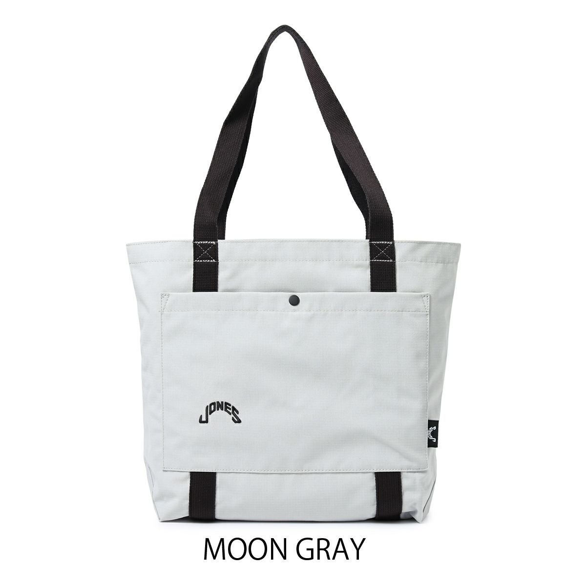 ジョーンズ ゴルフ トートバッグ ロゴ入り A4 メンズ JONES GOLF Tote