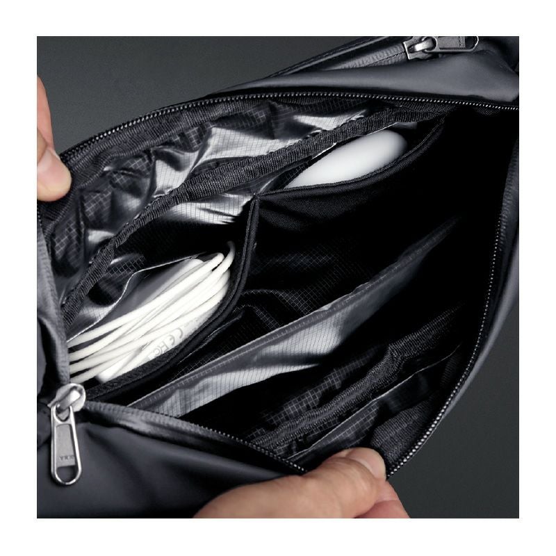 コリンデザイン ボディバッグ メンズ レディース フリップスリング