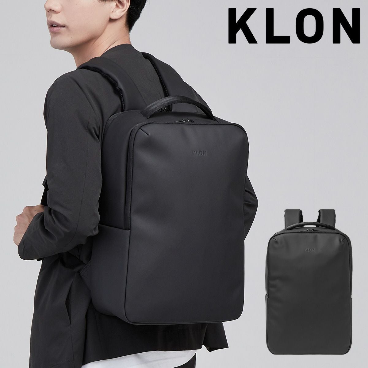 KLON リュック 11L 16インチ メンズ レディース クローン | 撥水 通勤