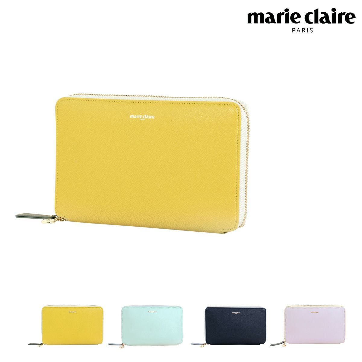 マリクレール 長財布 レディース マルチウォレット 0088681 maire