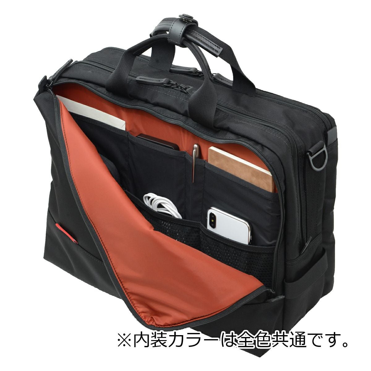 新品#7010 2Way マンハッタンパッセージショルダー ビジネスバック MANHATTAN PASSAGE（マンハッタンパッセージ） メーカー直営 7010