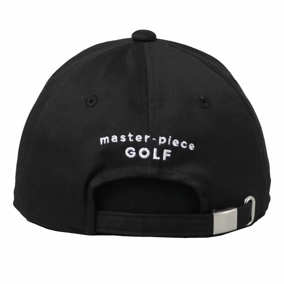 マスターピース ゴルフ キャップ サイズ調整可能 メンズ master piece