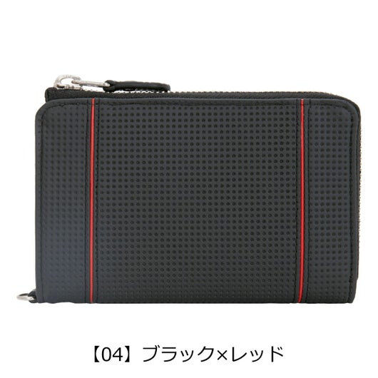 【04】ブラック×レッド