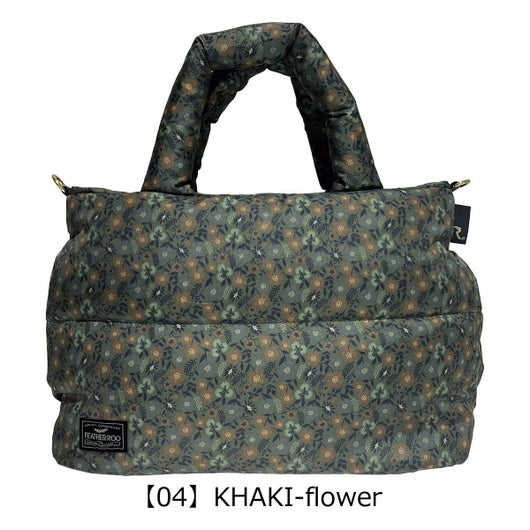 【04】KHAKI-flower