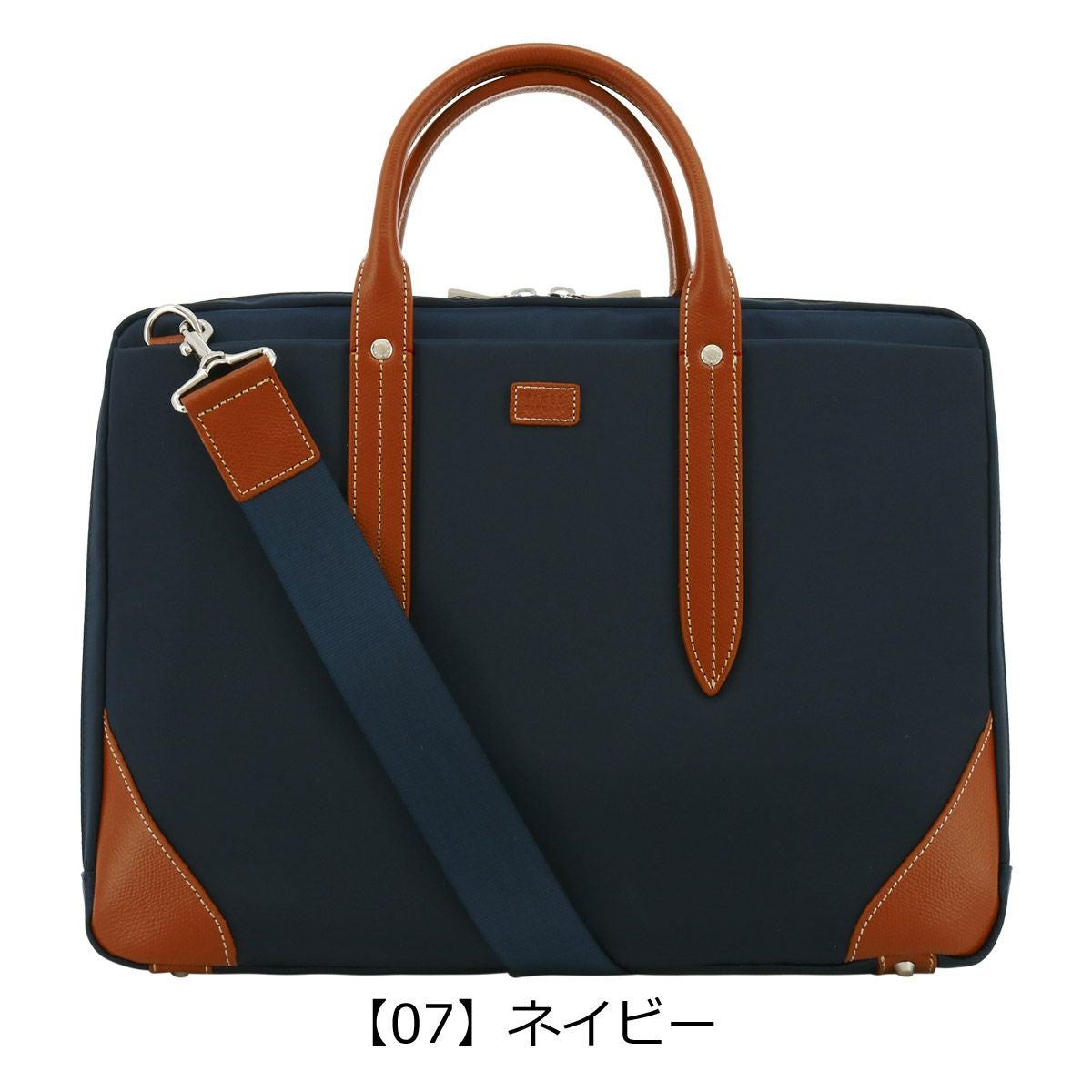 【極美品】タケオキクチ　レザー　ビジネスバック　A4可　ブラウン　2way TAKEO KIKUCHI（タケオキクチ） ビジネスバッグ A4 レポート 712701