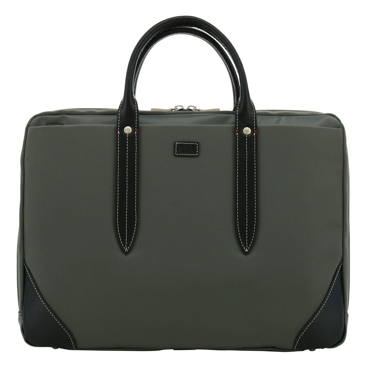 【価格交渉可】TAKEO KIKUCHI　2WAYビジネスバッグ　ヘリンボーン TAKEO KIKUCHI（タケオキクチ） 生産終了モデル 2WAYビジネスバッグ