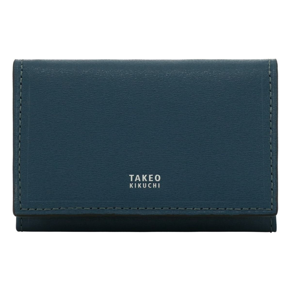 タケオキクチ 名刺入れ 本革 レザー メンズ 728612 マックス TAKEO