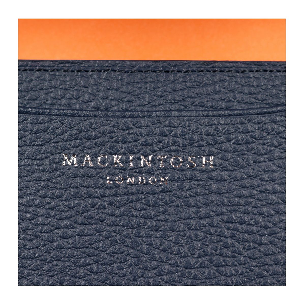 マッキントッシュロンドン 二つ折り財布 MEDAL 6060042 MACKINTOSH