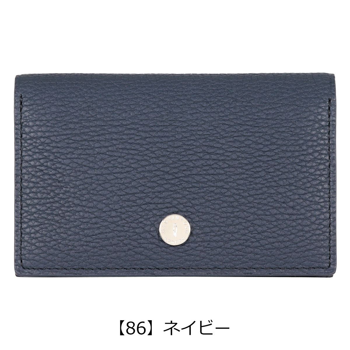 マッキントッシュロンドン 名刺入れ MEDAL 6060043 MACKINTOSH LONDON