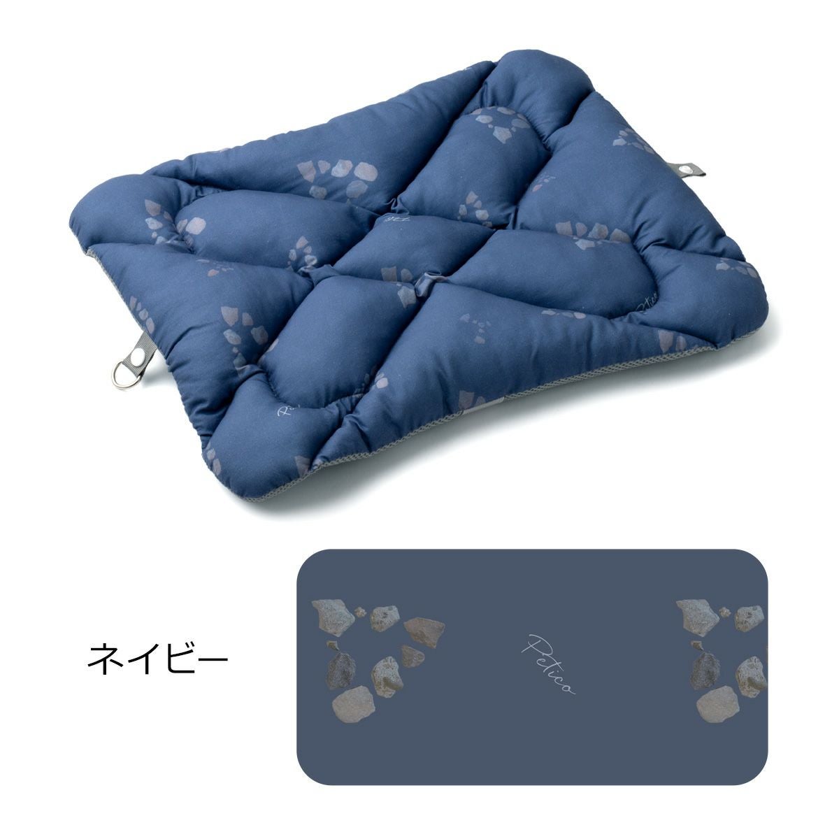 ペットクッション ペチコ 3900-M PETico ペットキャリー 3001-M用