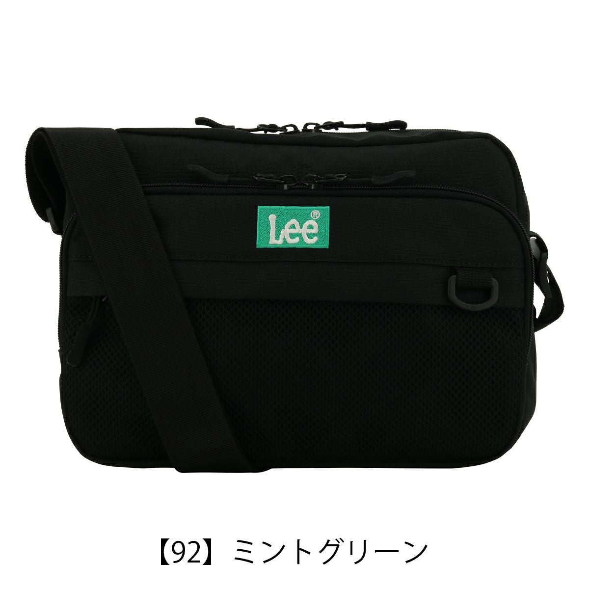 Lee ショルダーバッグ メンズ レディース 320-3724 PRAYⅡ リー 横型