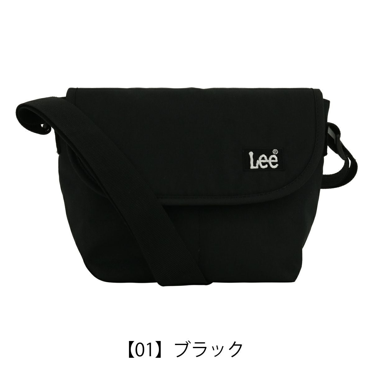 Lee ショルダーバッグ メンズ レディース 320-3725 PRAYⅡ リー かぶせ