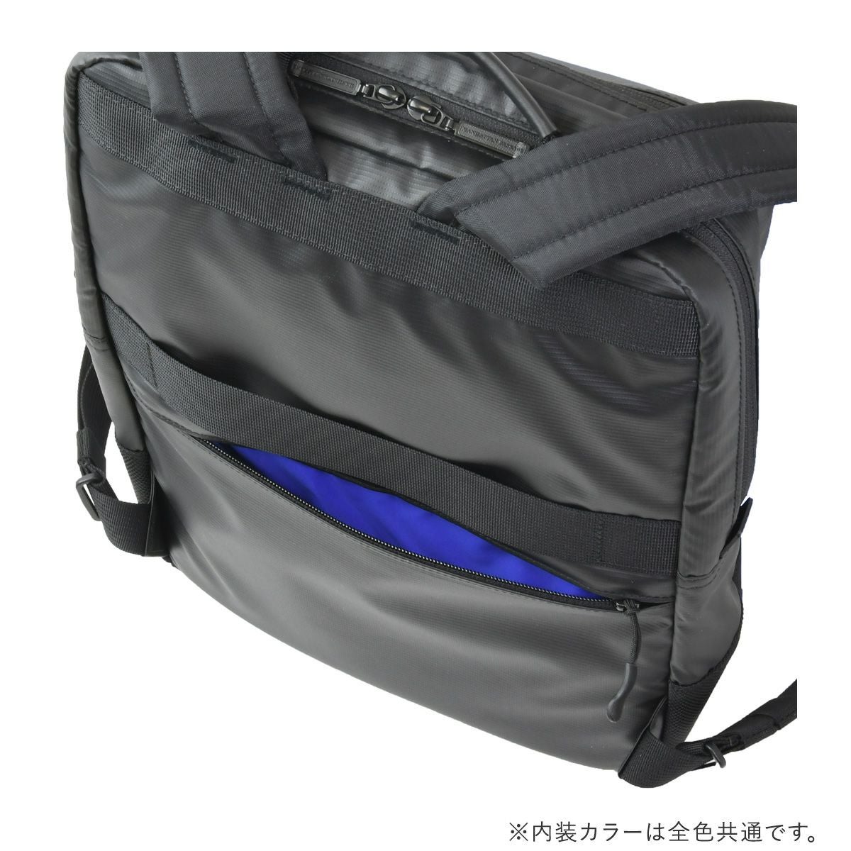 【極美品✨】マンハッタンパッセージ　デイバック　A4可　バックパック　リュック マンハッタンパッセージ リュック A4 メンズ 3318 MANHATTAN PASSAGE