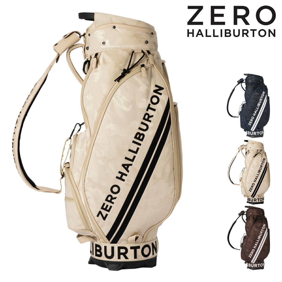 1013-041 ゴルフバッグ ゼロハリバートン ZERO HALLIBURTON LIMONTA キャディバッグ 82431