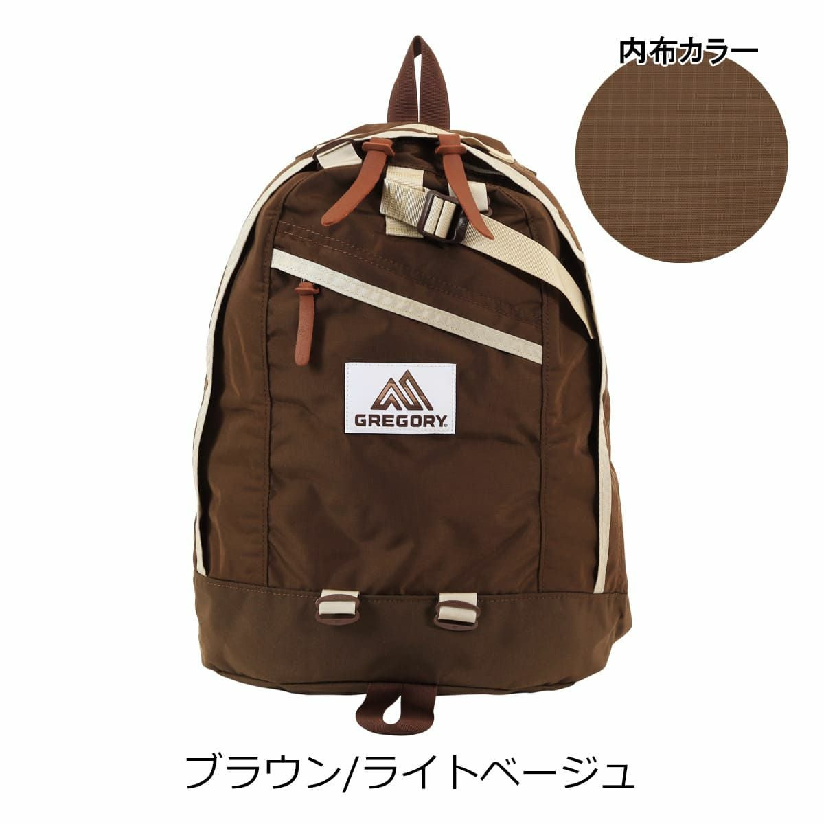 グレゴリー リュック 18L ファインデイV2 メンズ レディース GREGORY