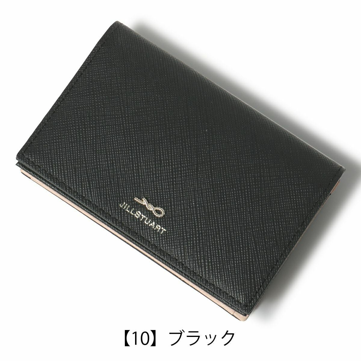 ジルスチュアート 名刺入れ 本革 ギフト レザー レディース JSLW3AM1