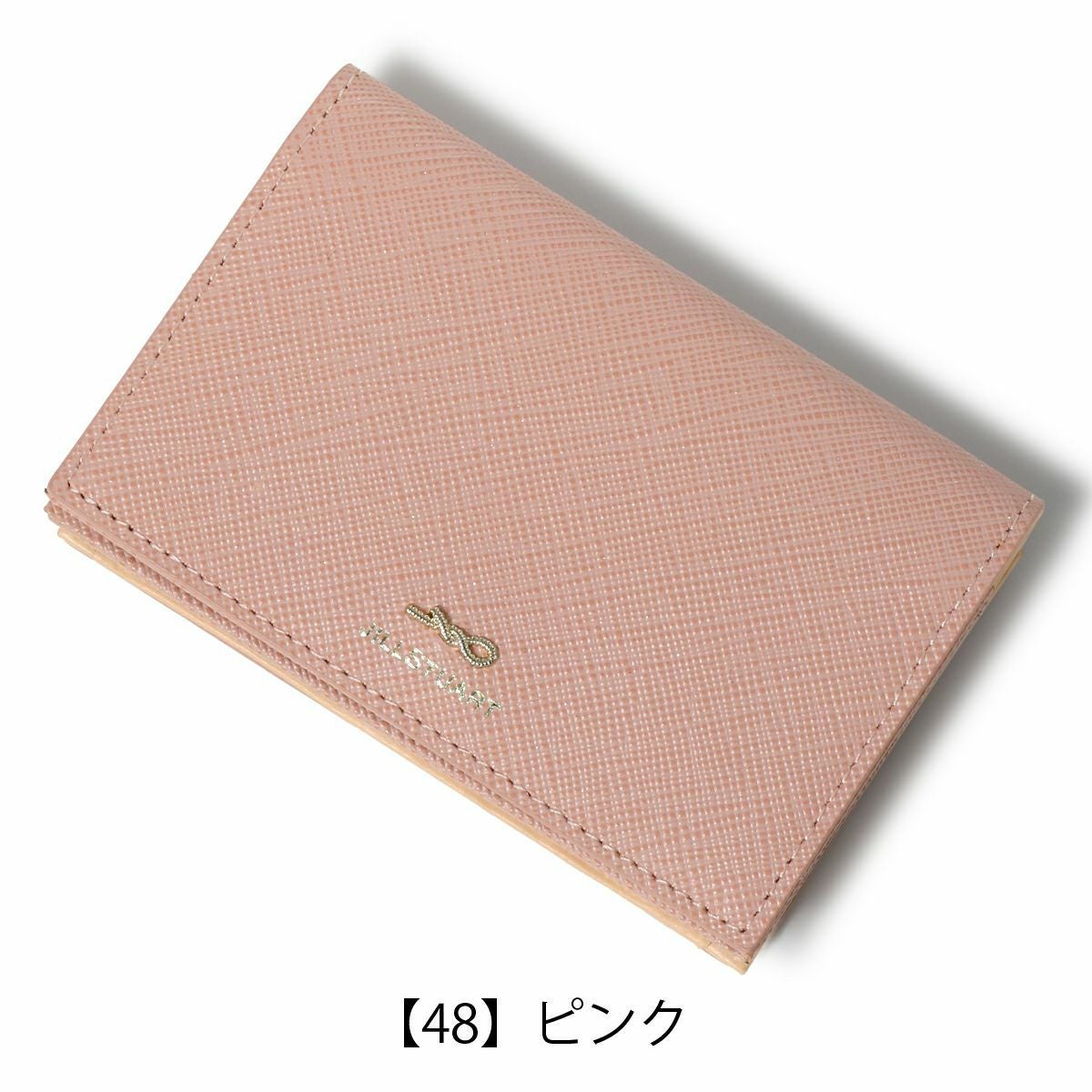 ジルスチュアート カードケース　名刺入れグローリア JSLW3AM1 JILL STUART（ジルスチュアート） 国内正規品 公式ショッパー 名刺入れ