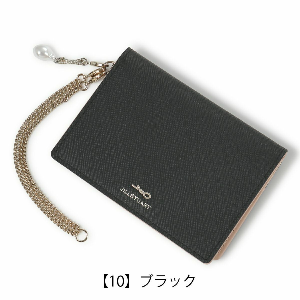 ジルスチュアート パスケース 本革 ギフト レザー レディース JSLW3AP1