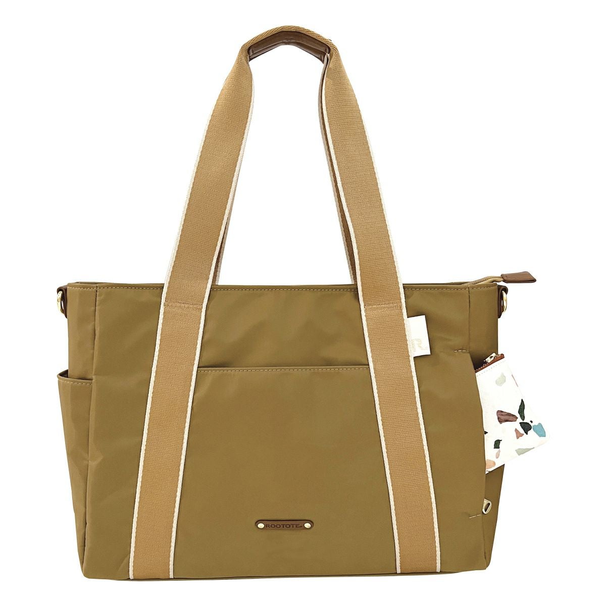 ルートート トートバッグ 横型 レディース 1478 ROOTOTE | 撥水 2WAY