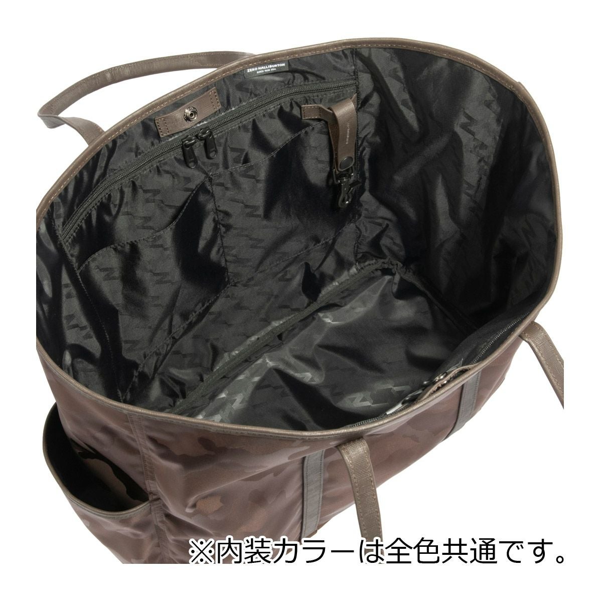 ゼロハリバートン ゴルフ トートバッグ ロッカートート LIMONTA ZHG-B1