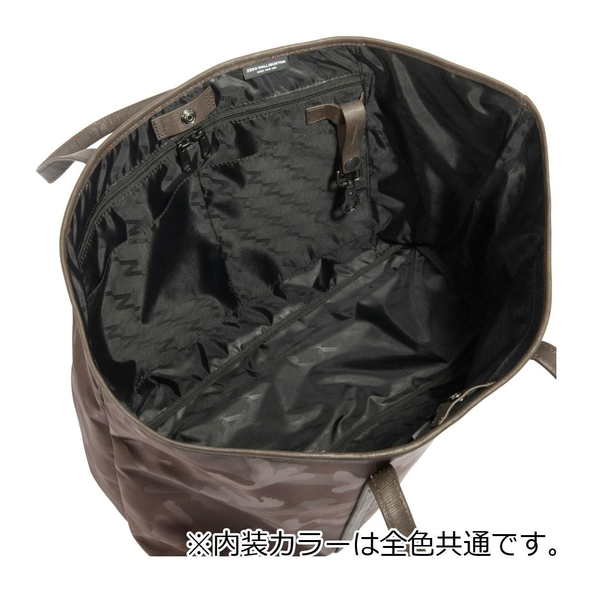 ゼロハリバートン ゴルフ トートバッグ ロッカートート LIMONTA ZHG-B1