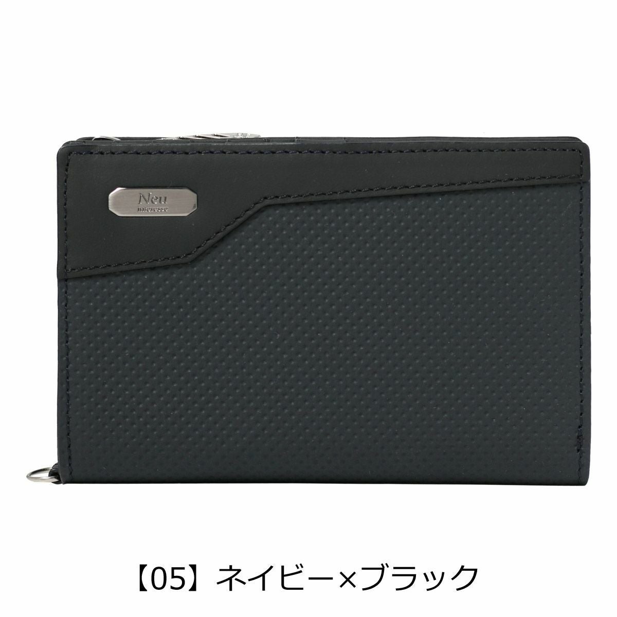 ノイインテレッセ 財布 ミドル イクス メンズ 3391 Neu interesse | 本