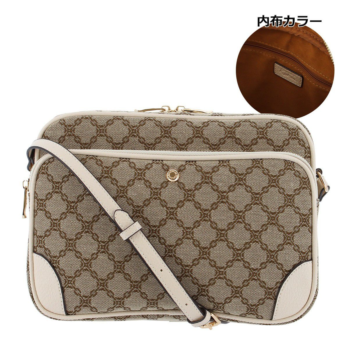 サロン ド ルヴァン ショルダーバッグ レディース RBB-372 SALON de