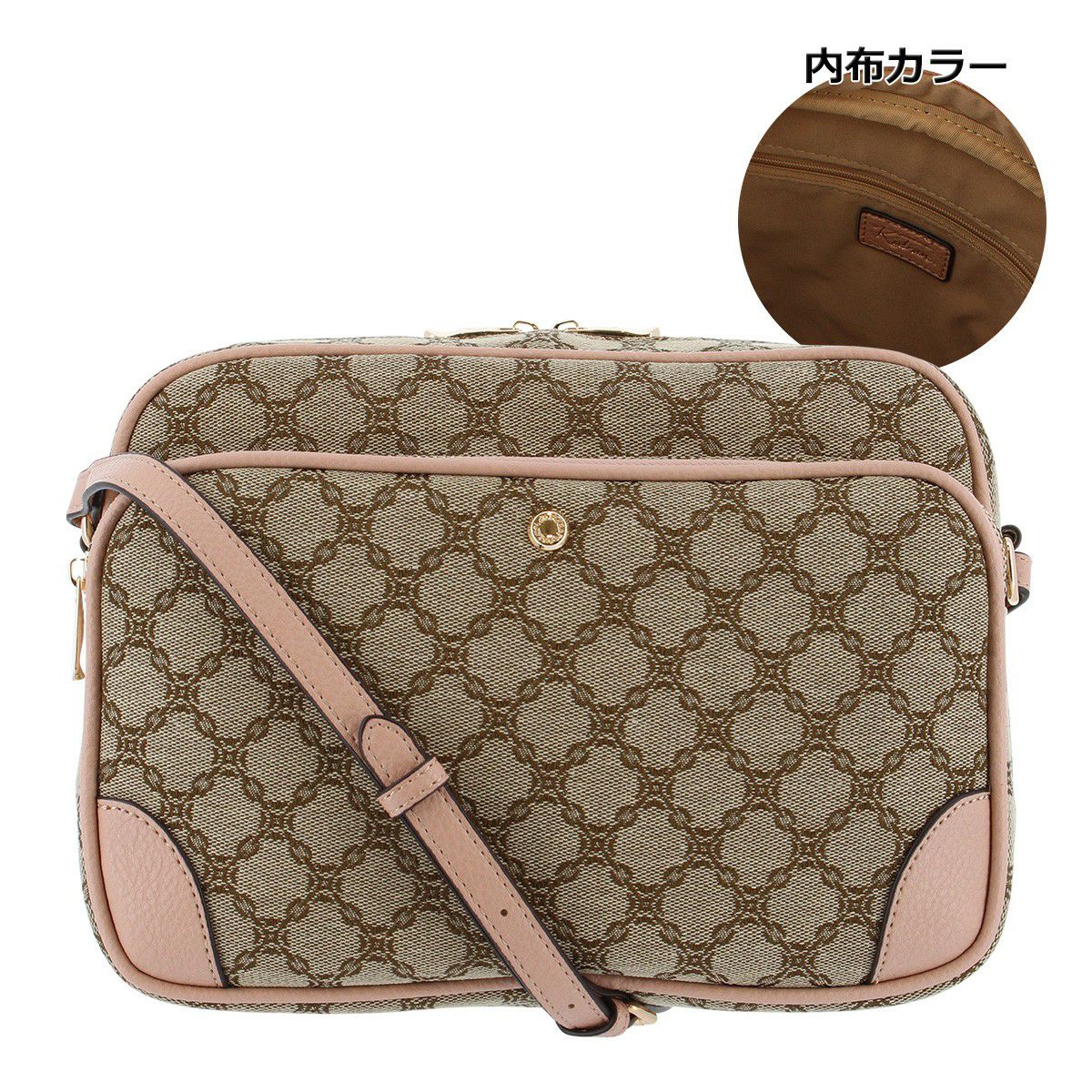 サロン ド ルヴァン ショルダーバッグ レディース RBB-372 SALON de