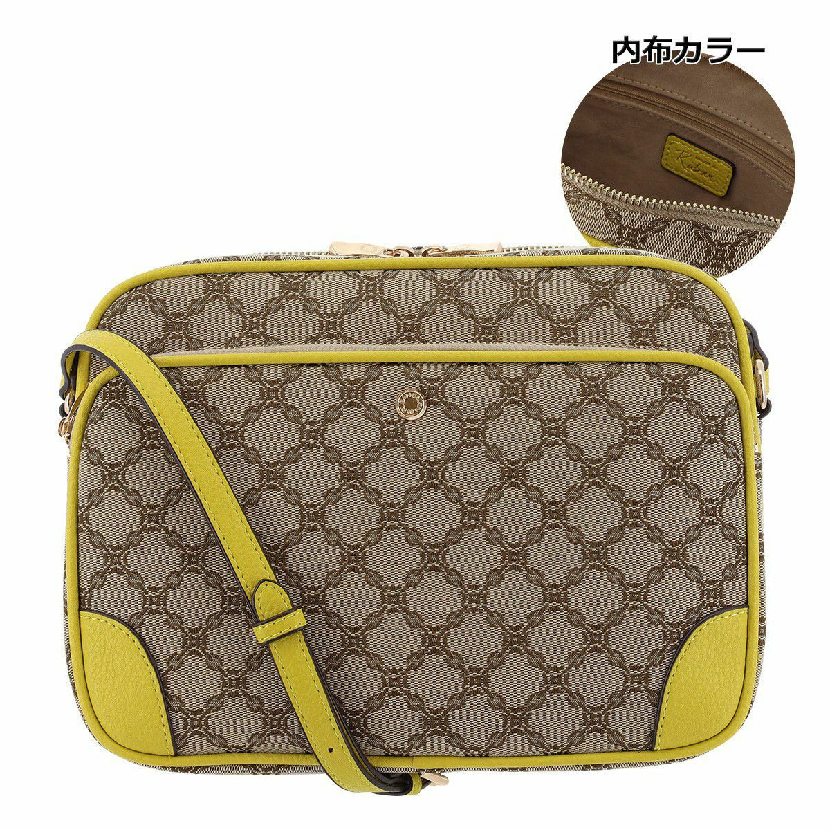 サロン ド ルヴァン ショルダーバッグ レディース RBB-372 SALON de