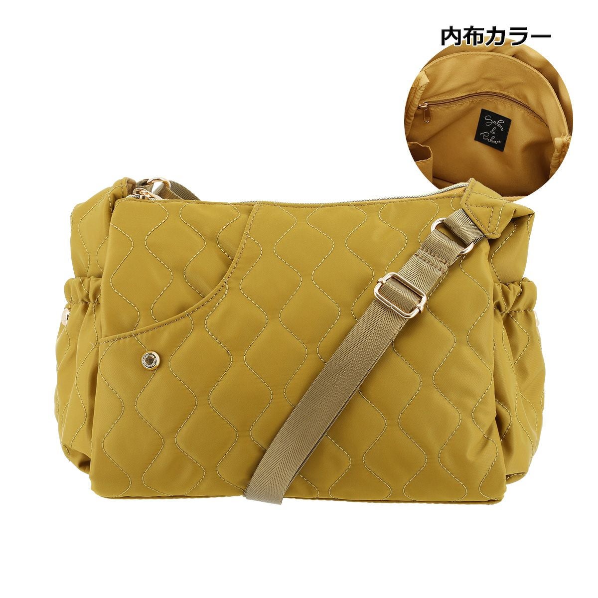 サロン ド ルヴァン HIGI(ヒギ) ショルダーバッグ レディース RBB-222