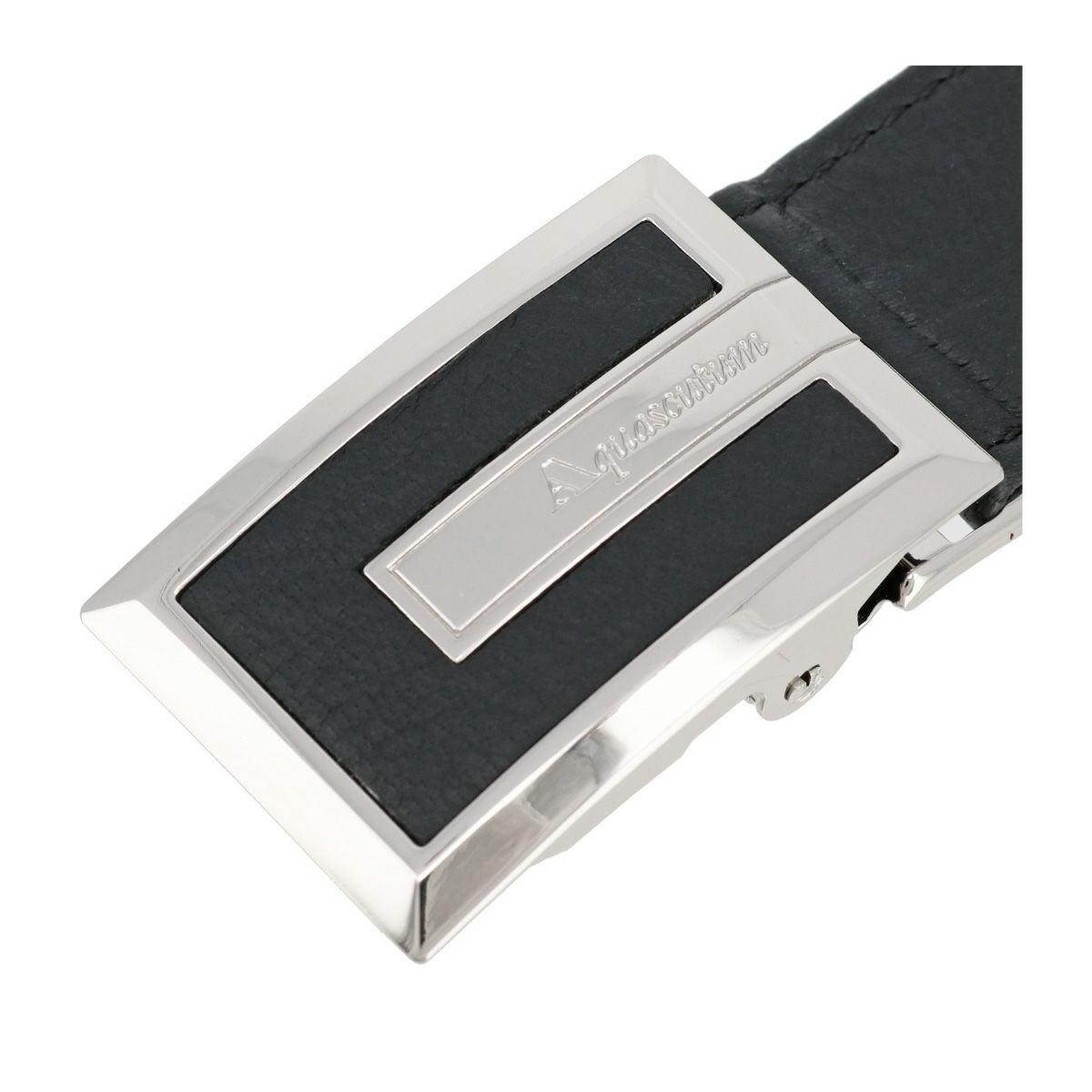 アクアスキュータム ベルト メンズ 3200123 Aquascutum 日本製