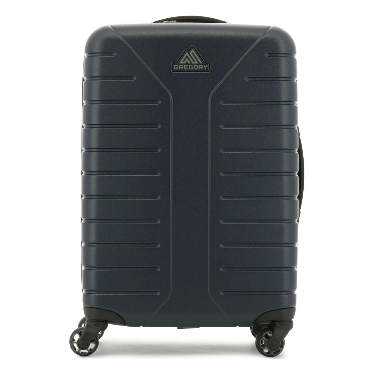 Lサイズ、スーツ美品、クリーニング済み グレゴリー スーツケース 42L 55.9cm 2.94kg QUADRO HARDCASE 22