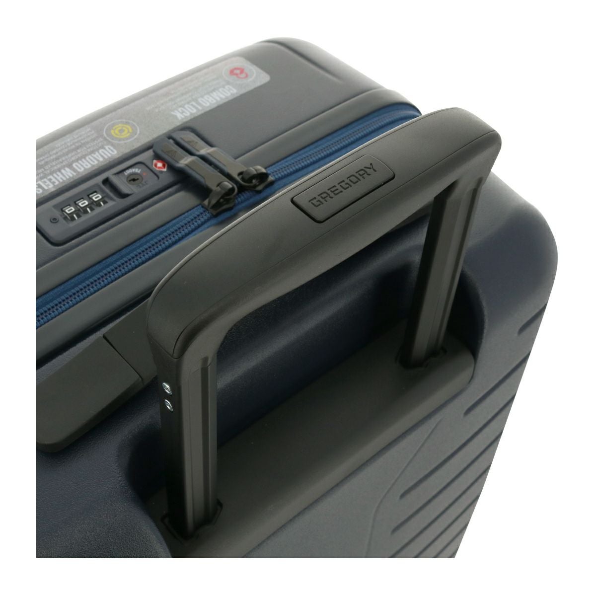 グレゴリー スーツケース 42L 55.9cm 2.94kg QUADRO HARDCASE 22