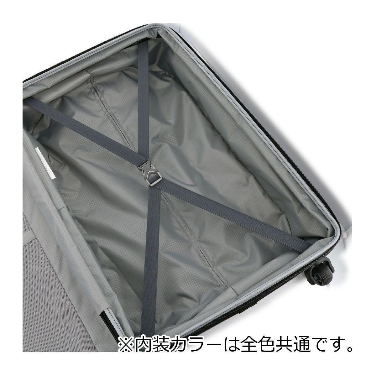 グレゴリー スーツケース 81L 71.1cm 4.58kg QUADRO HARDCASE 28
