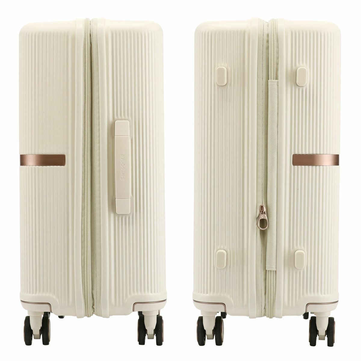 サムソナイト スーツケース 60L 61cm 3.8kg ミンター スピナー61