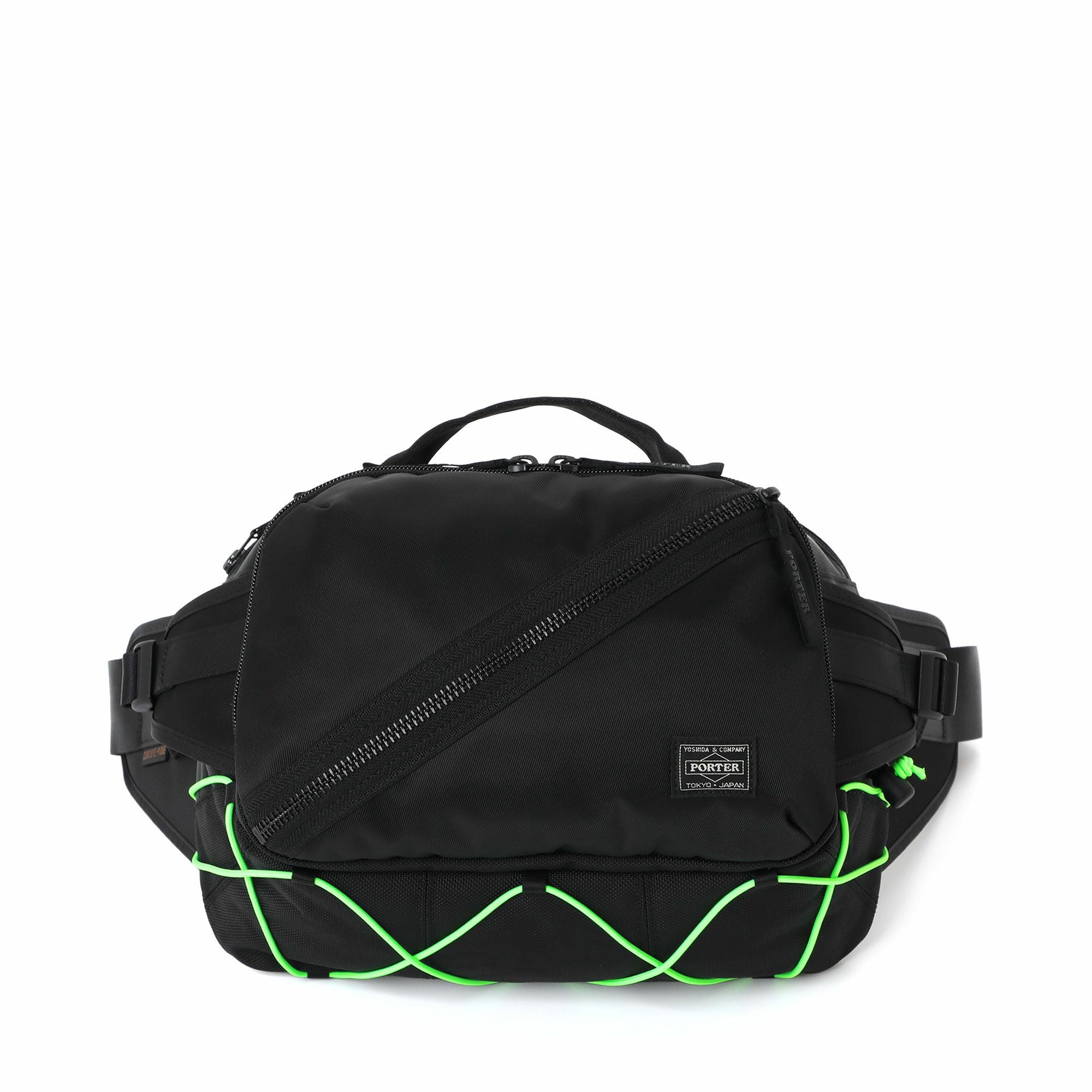 【極美品】PORTER ポーター　ボディバッグ ブラック　SACSBAR メンズ ボディバッグ｜PORTER ポーター | サックスバー SAC'S BAR公式サイト