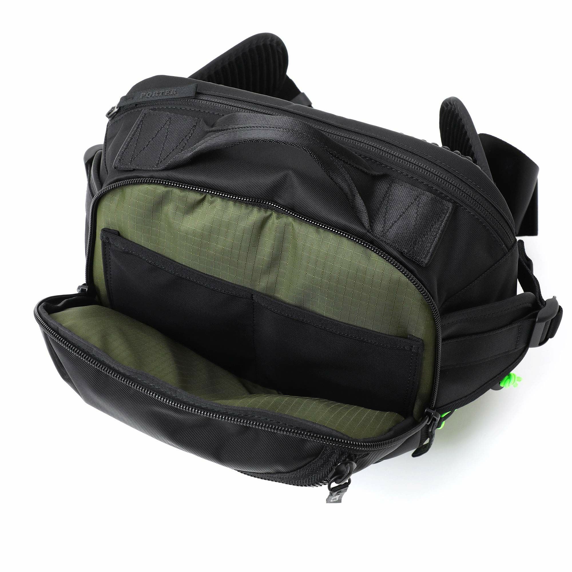 PORTER THINGS ウエストバッグ ポーター シングス ウエストバッグ 674-17866 PORTER THINGS WAIST BAG