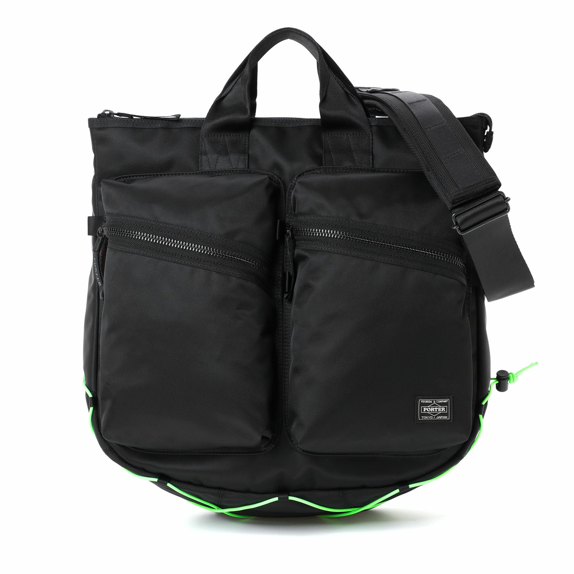 ポーター シングス 2WAY ヘルメットバッグ 674-17923 PORTER THINGS
