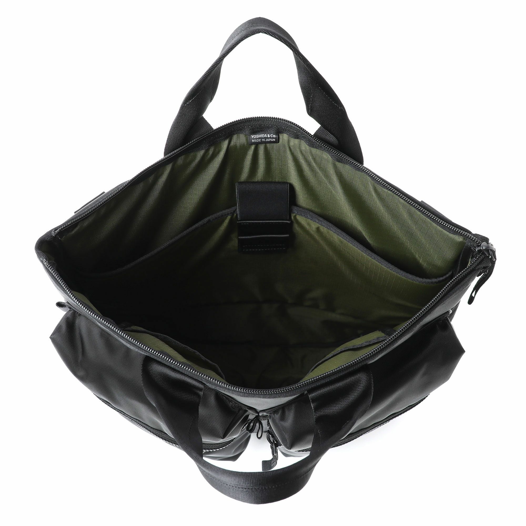 ポーター シングス 2WAY ヘルメットバッグ 674-17923 PORTER THINGS