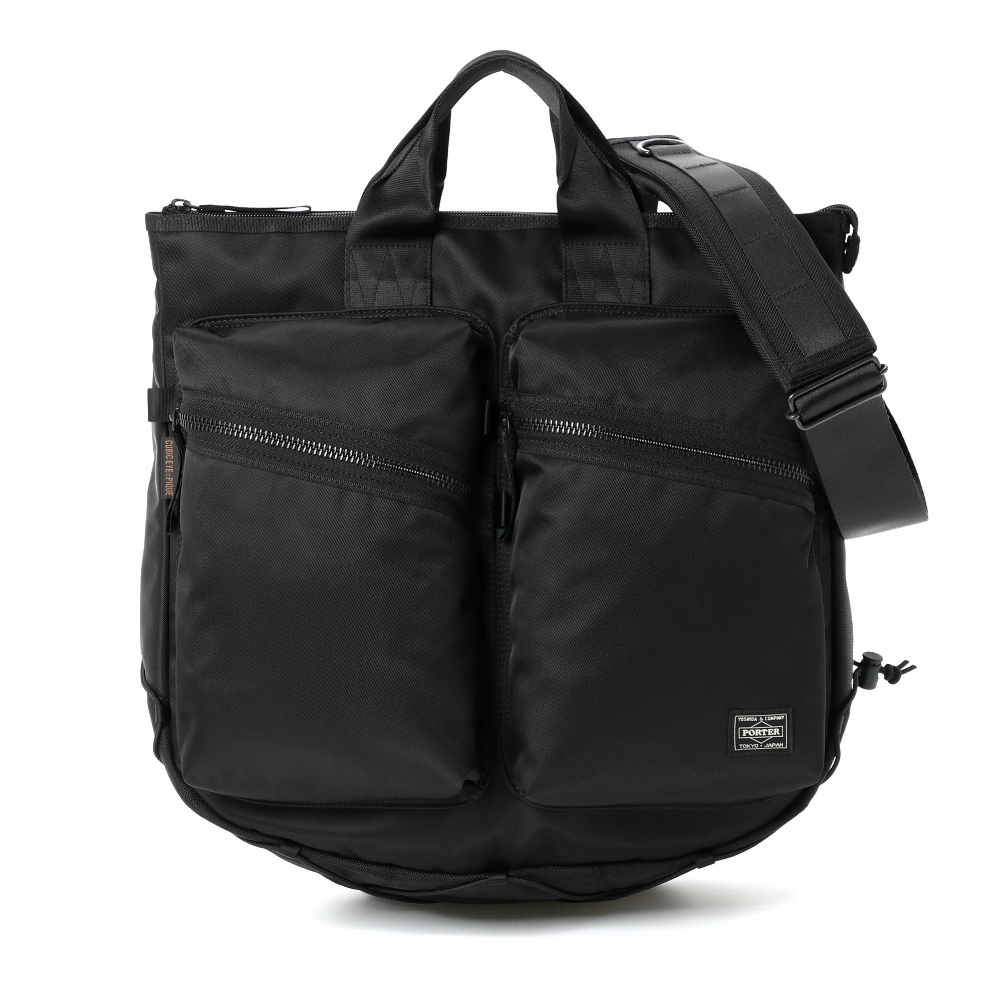ポーター シングス 2WAY ヘルメットバッグ 674-17923 PORTER THINGS