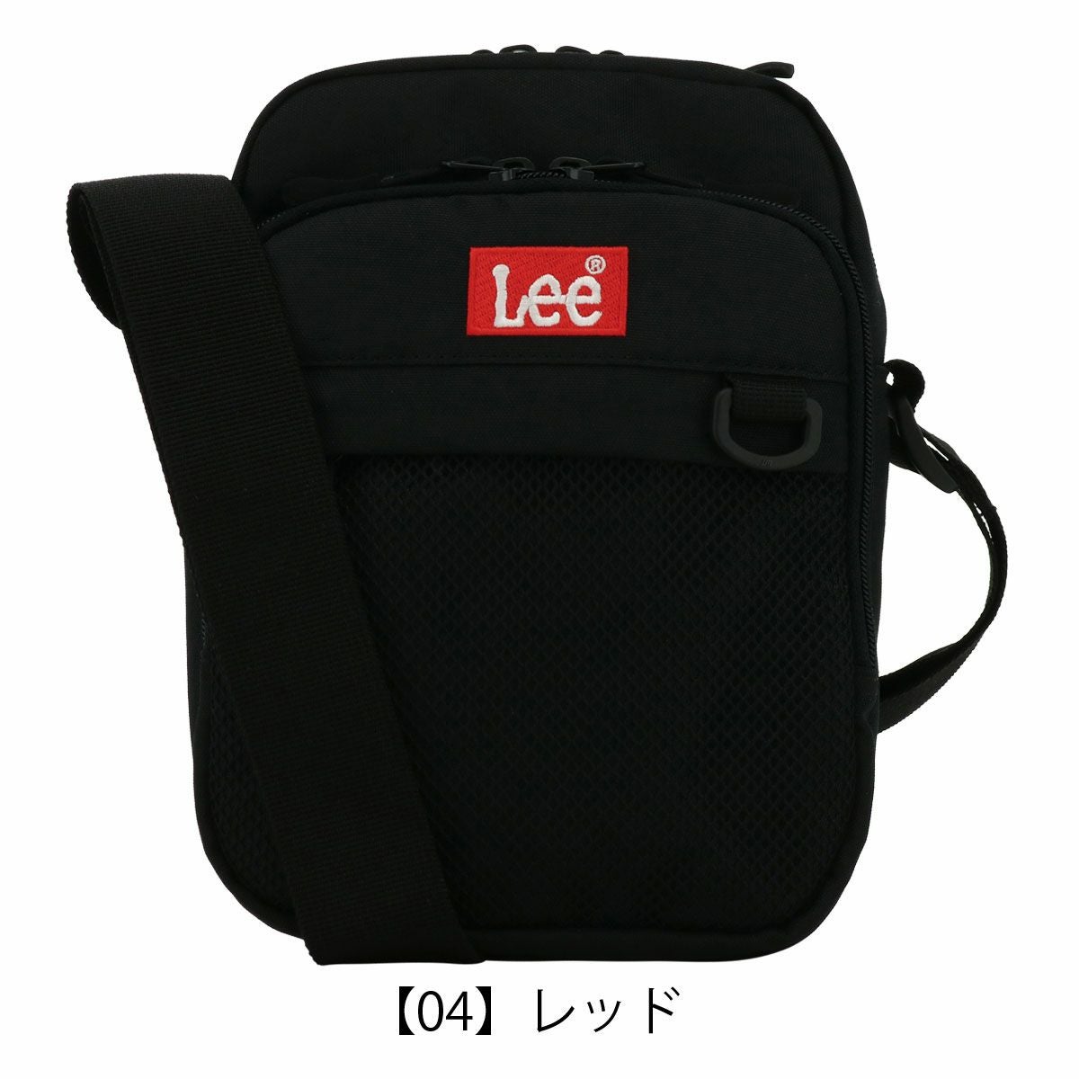 Lee ショルダーバッグ メンズ レディース 320-3723 PRAYⅡ リー 縦型