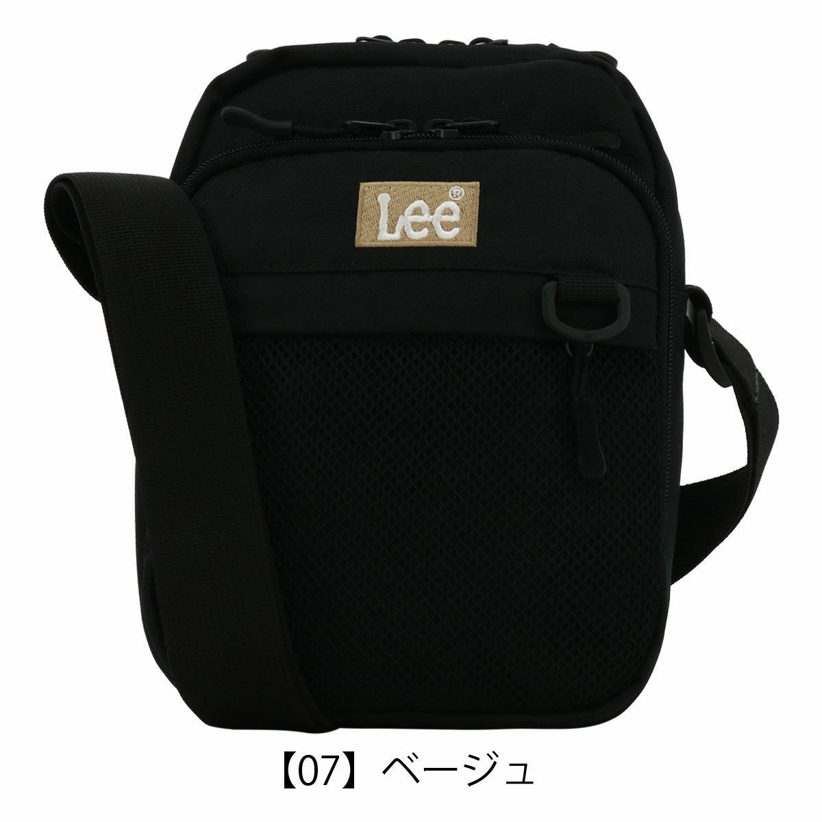 Lee ショルダーバッグ メンズ レディース 320-3723 PRAYⅡ リー 縦型