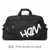 【01】ブラック×ホワイトロゴ