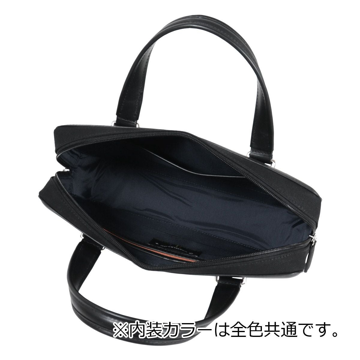 カステルバジャック ミニブリーフケース トリエⅡ 本革 レザー メンズ