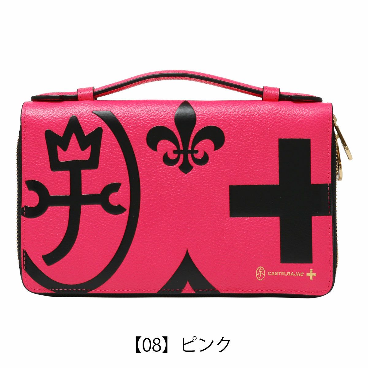 カステルバジャック クラッチバッグ 長財布 ネゼル 081201 CASTELBAJAC