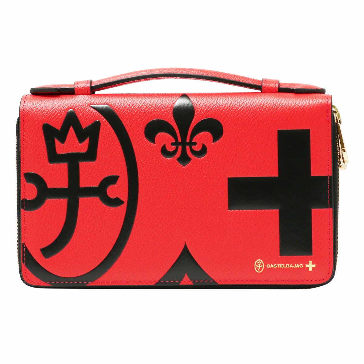 カステルバジャック クラッチバッグ 長財布 ネゼル 081201 CASTELBAJAC