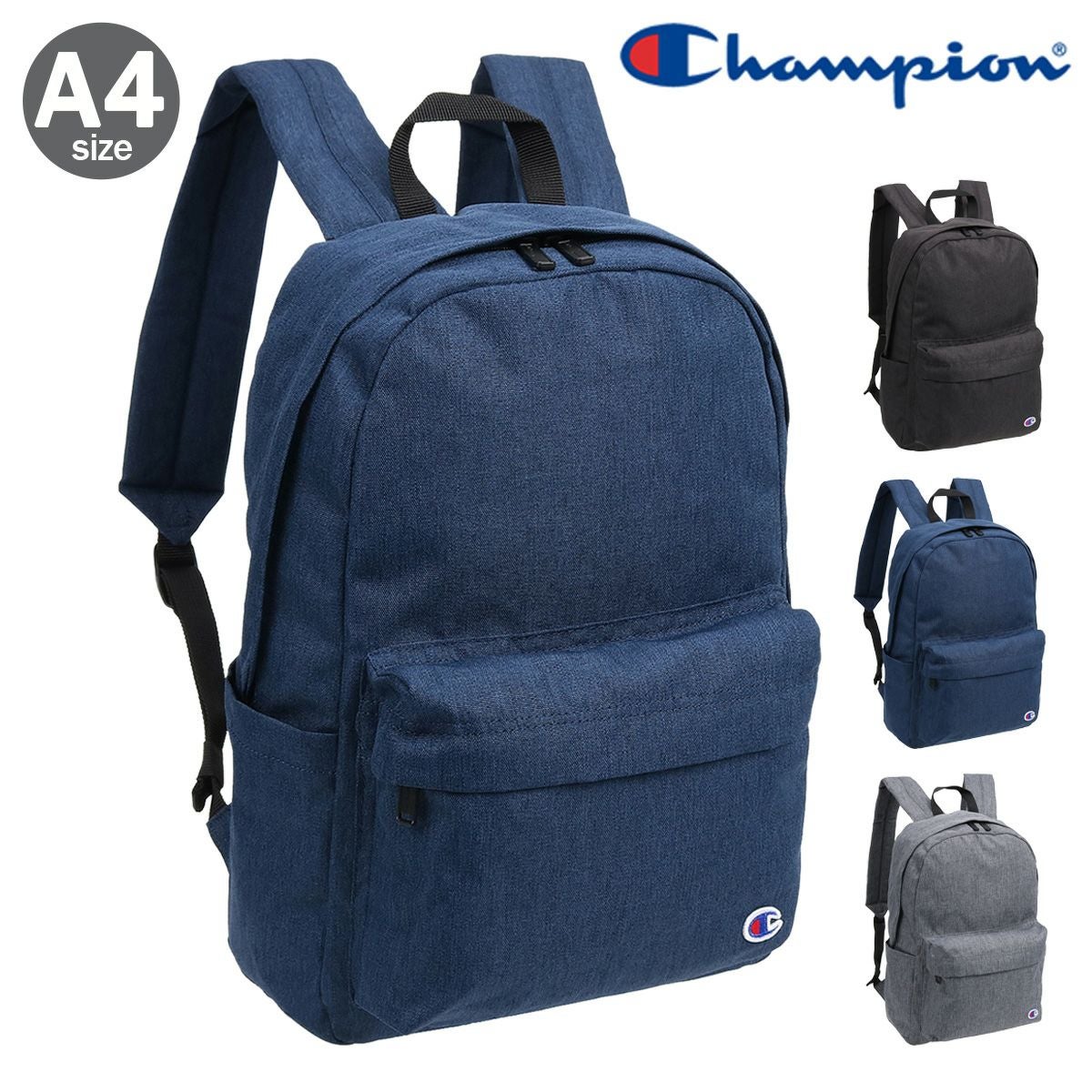 チャンピオン リュック 16L A4 メンズ ドリュー 67905 Champion