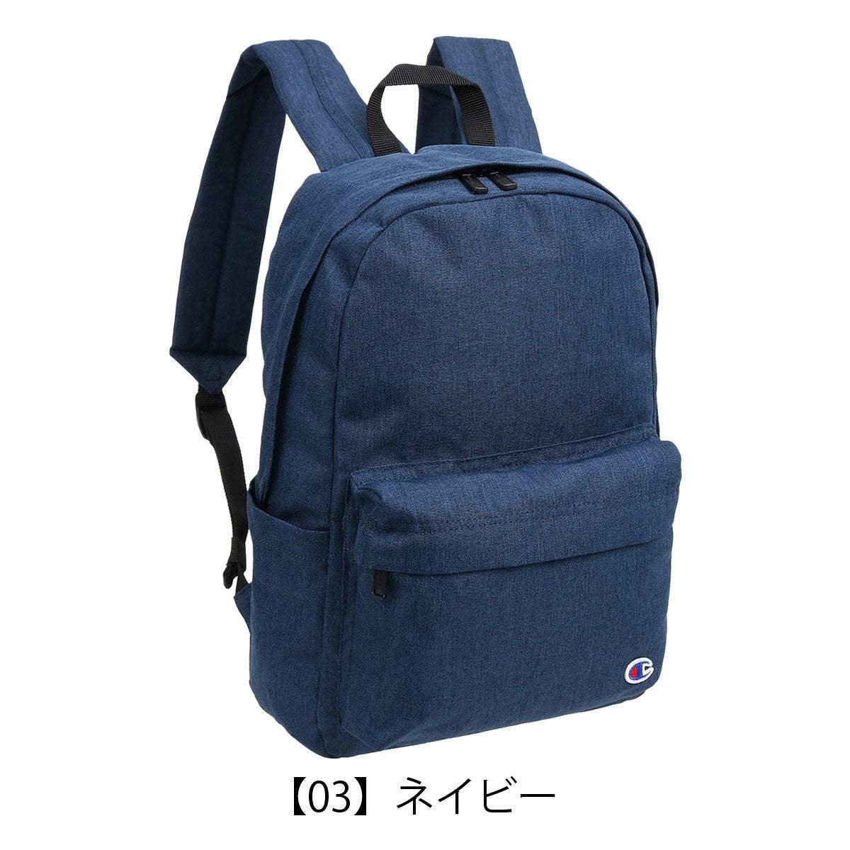 チャンピオン リュック 16L A4 メンズ ドリュー 67905 Champion