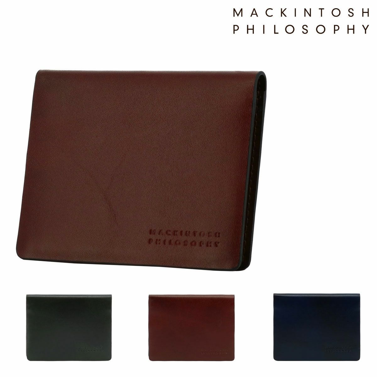 財布・小物｜MACKINTOSH PHILOSOPHY マッキントッシュフィロソフィー