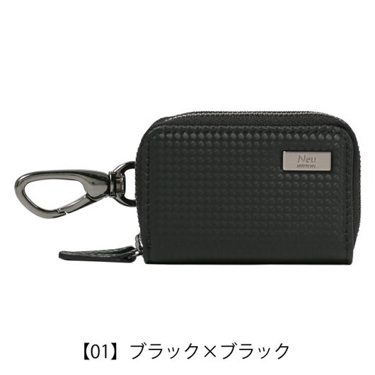 【01】ブラック×ブラック